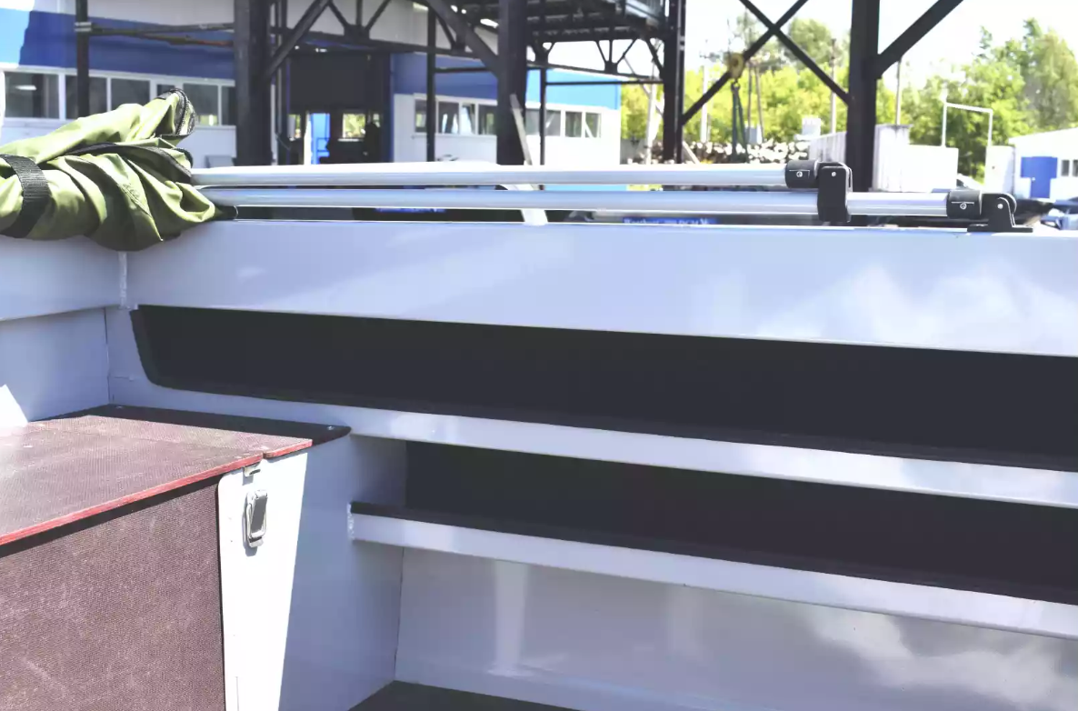 Алюминиевый катер Неман-500 DC Pro в Пятигорске