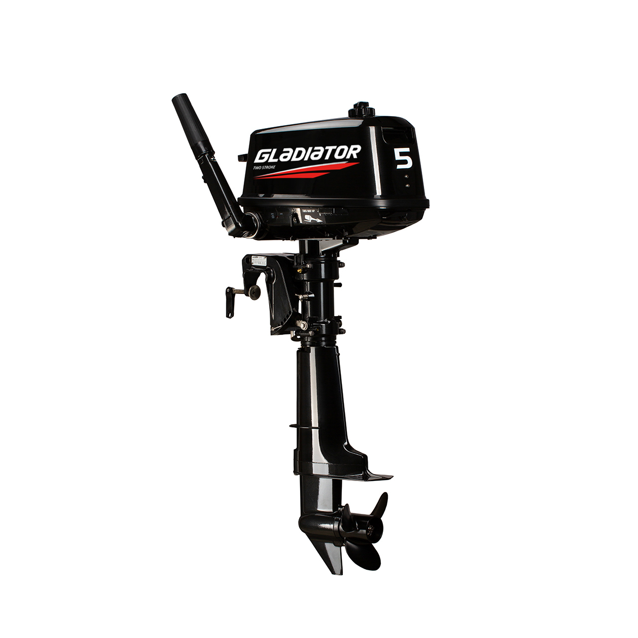 ЛОДОЧНЫЙ МОТОР GLADIATOR G5FHS в Пятигорске