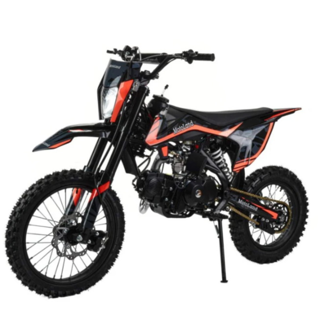 Питбайк MOTOLAND (МОТОЛЕНД) 150 GF150 E в Пятигорске