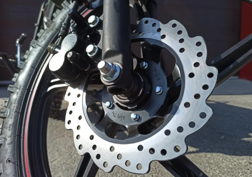 МОПЕД PROMAX ALPHA OFFROAD 150 (49) LUX в Пятигорске