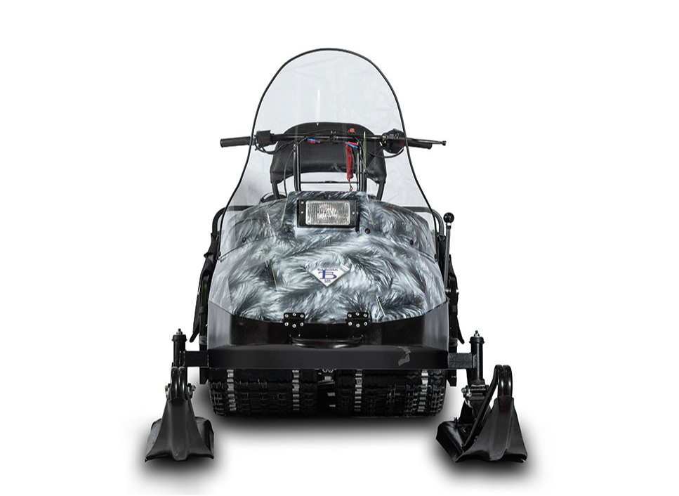 Миниснегоход Бурлак-М Егерь Стандарт 20 л.с. в Пятигорске