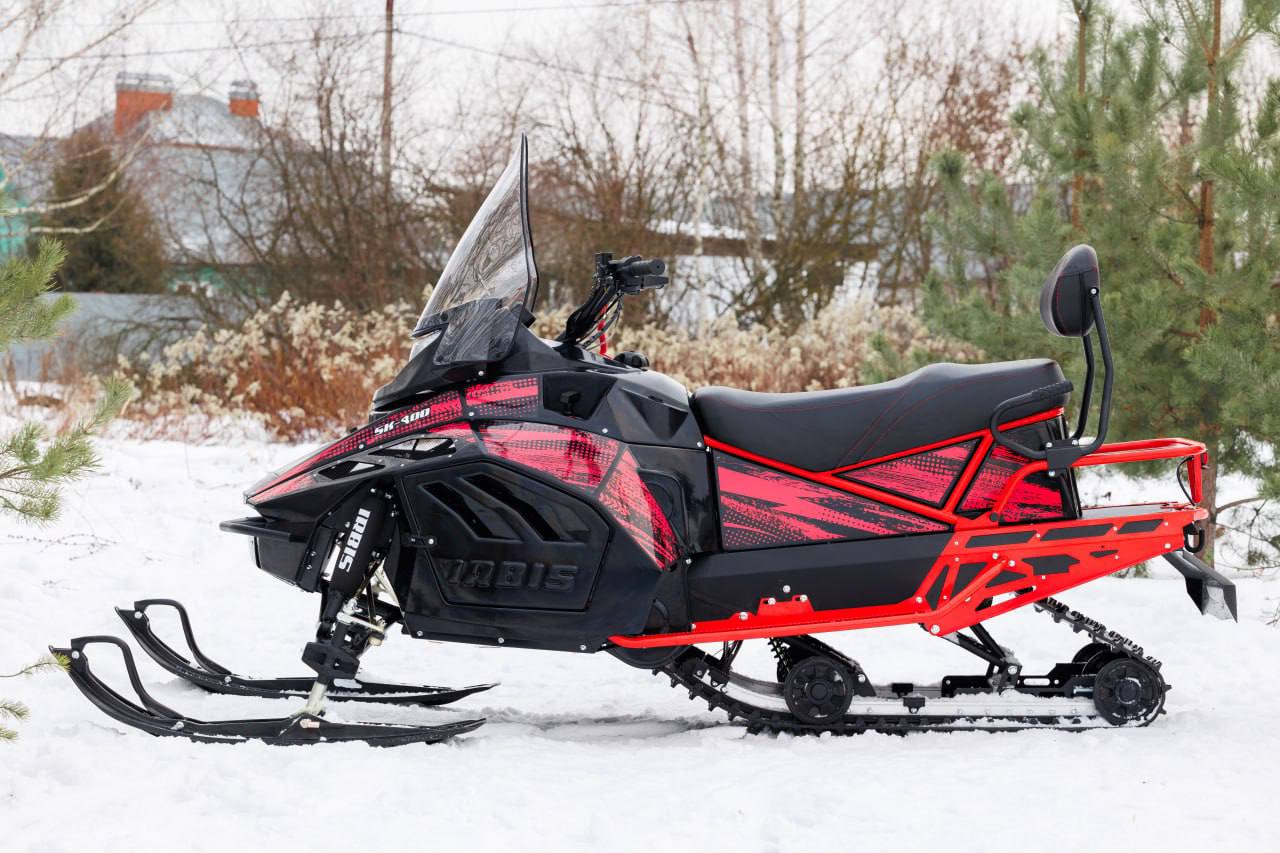 Снегоход IRBIS TUNGUS 400 25/26 в Пятигорске