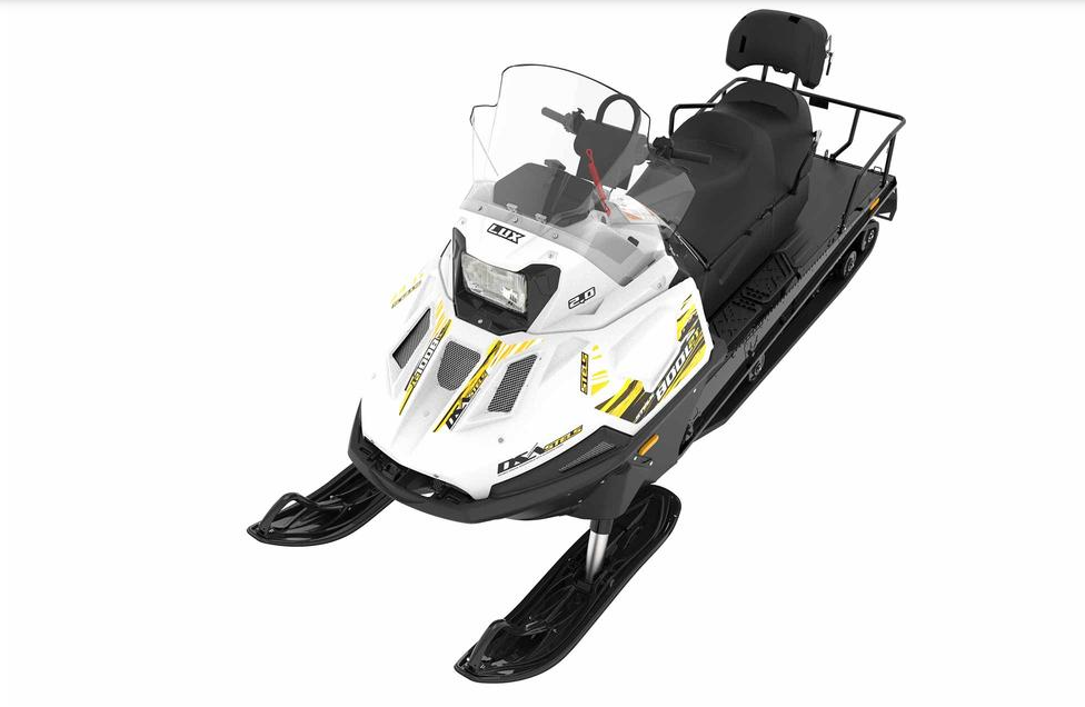 Снегоход STELS SE800T (L LUX 2LT) ЕРМАК 1.0 К01 Tech в Пятигорске