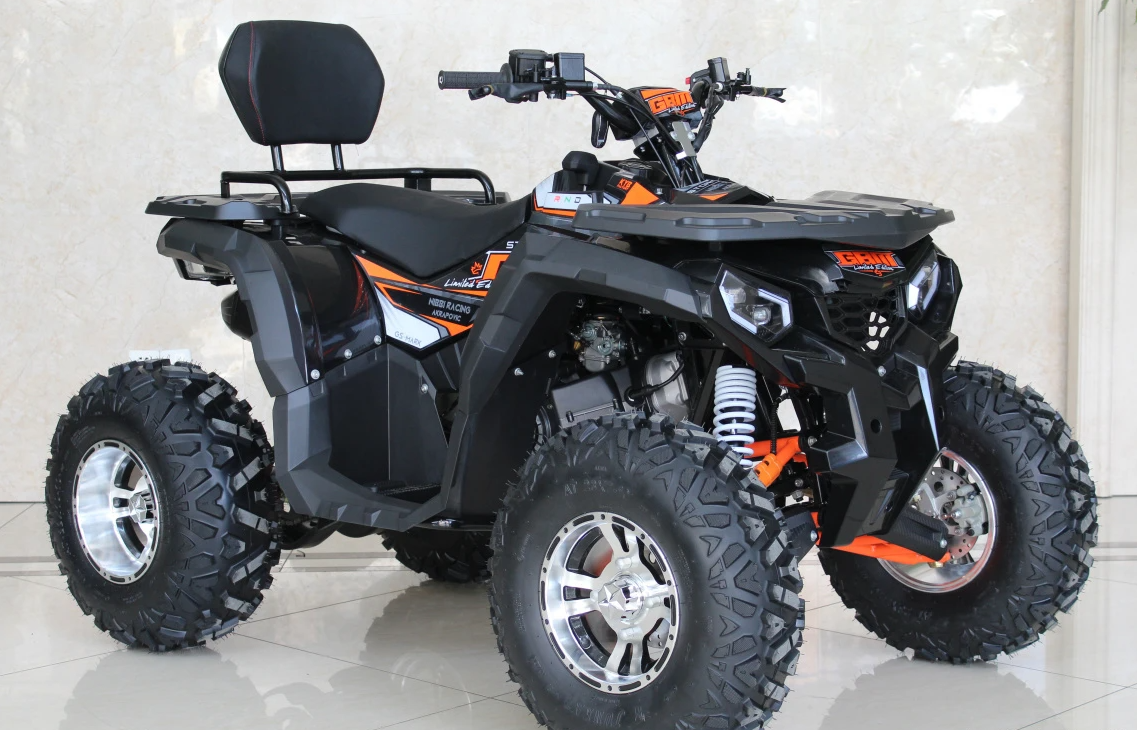 Квадроцикл GBM STORMRIDER 300 NEW PREMIUM в Пятигорске