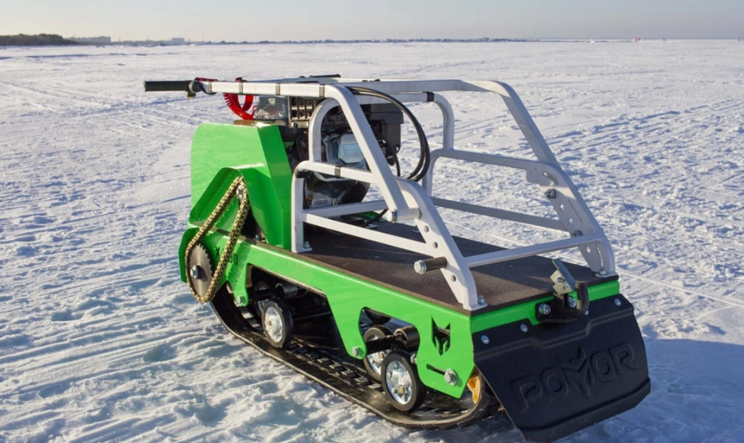 Мотобуксировщик POMOR X-400 K6.5 в Пятигорске