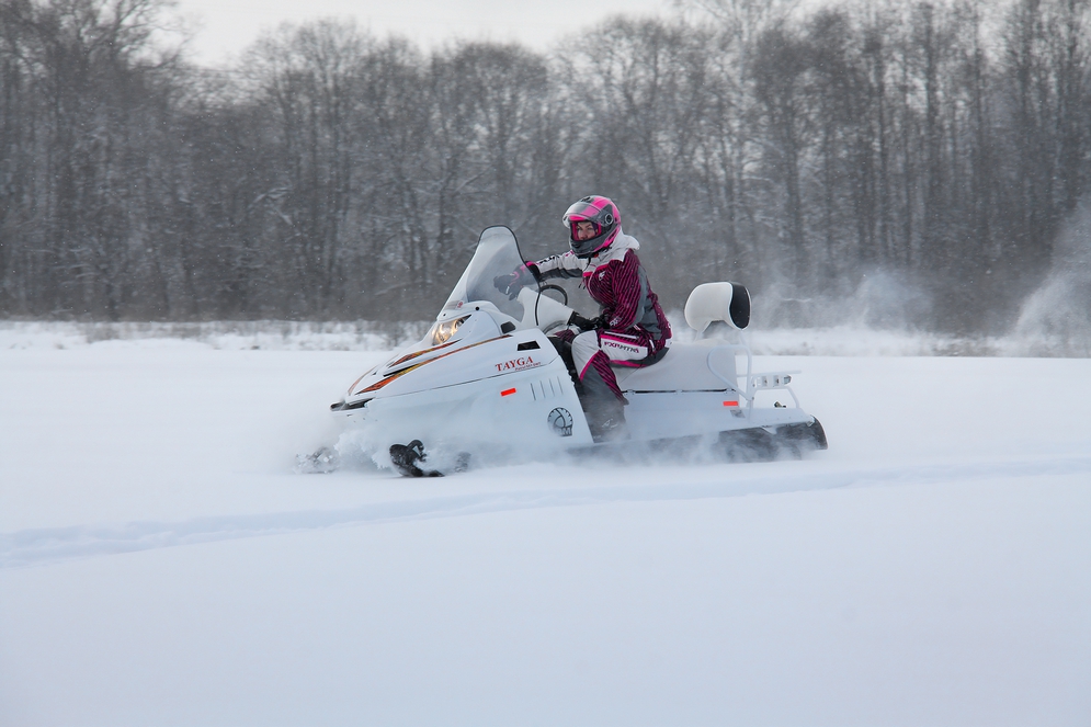 СНЕГОХОД РМ ТАЙГА ПАТРУЛЬ 551 SWT в Пятигорске