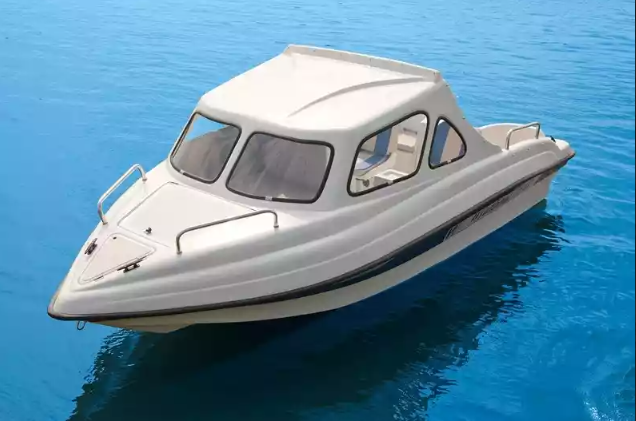 Стеклопластиковый катер Wyatboat-3 П (полурубка) в Пятигорске