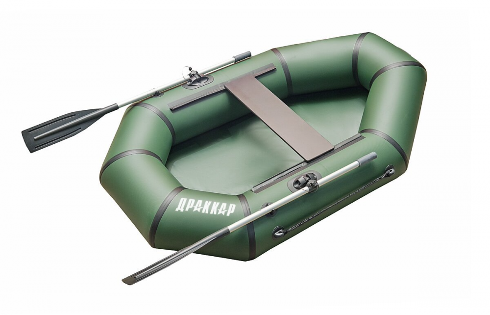 ЛОДКА ГРЕБНАЯ ДРАККАР 2100 STANDART в Пятигорске