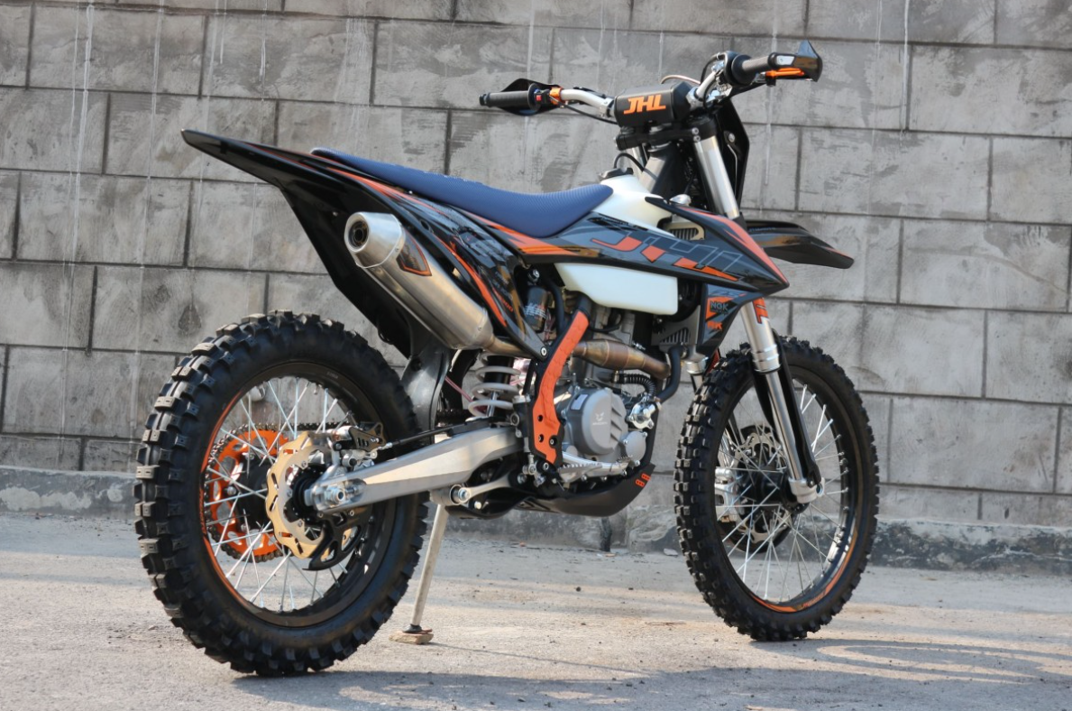 Мотоцикл JHLMOTO JHL Z5 NB300 (174MN-5) в Пятигорске