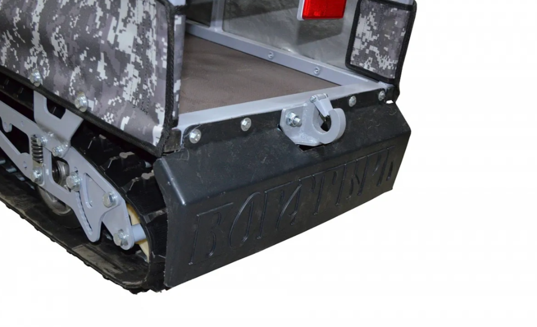 Мотобуксировщик "Богатырь" 15 в Пятигорске