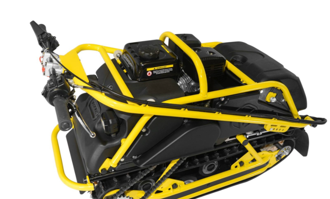 Мотобуксировщик SAPSAN SK 380 в Пятигорске