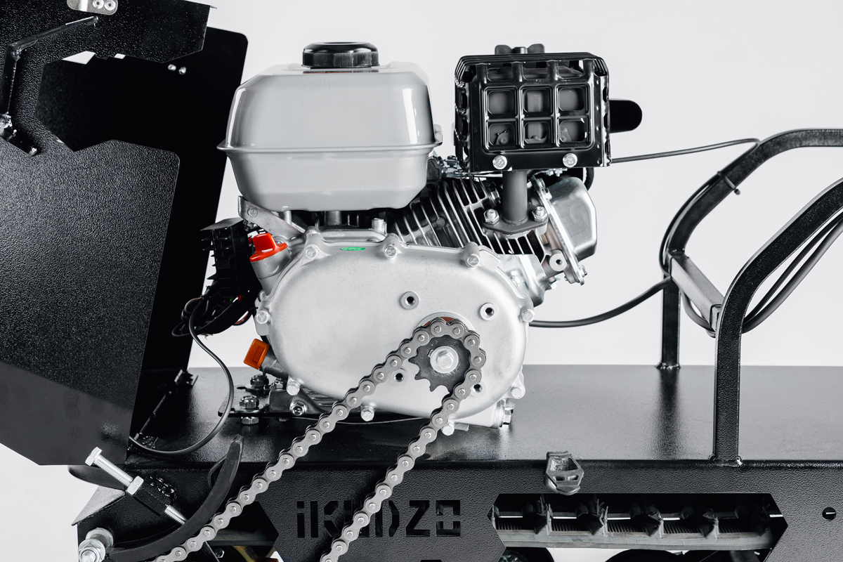 МОТОБУКСИРОВЩИК IKUDZO 1100/380 К7 в Пятигорске