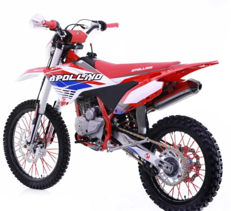 Кроссовый мотоцикл Apollino AMX-F 300 в Пятигорске