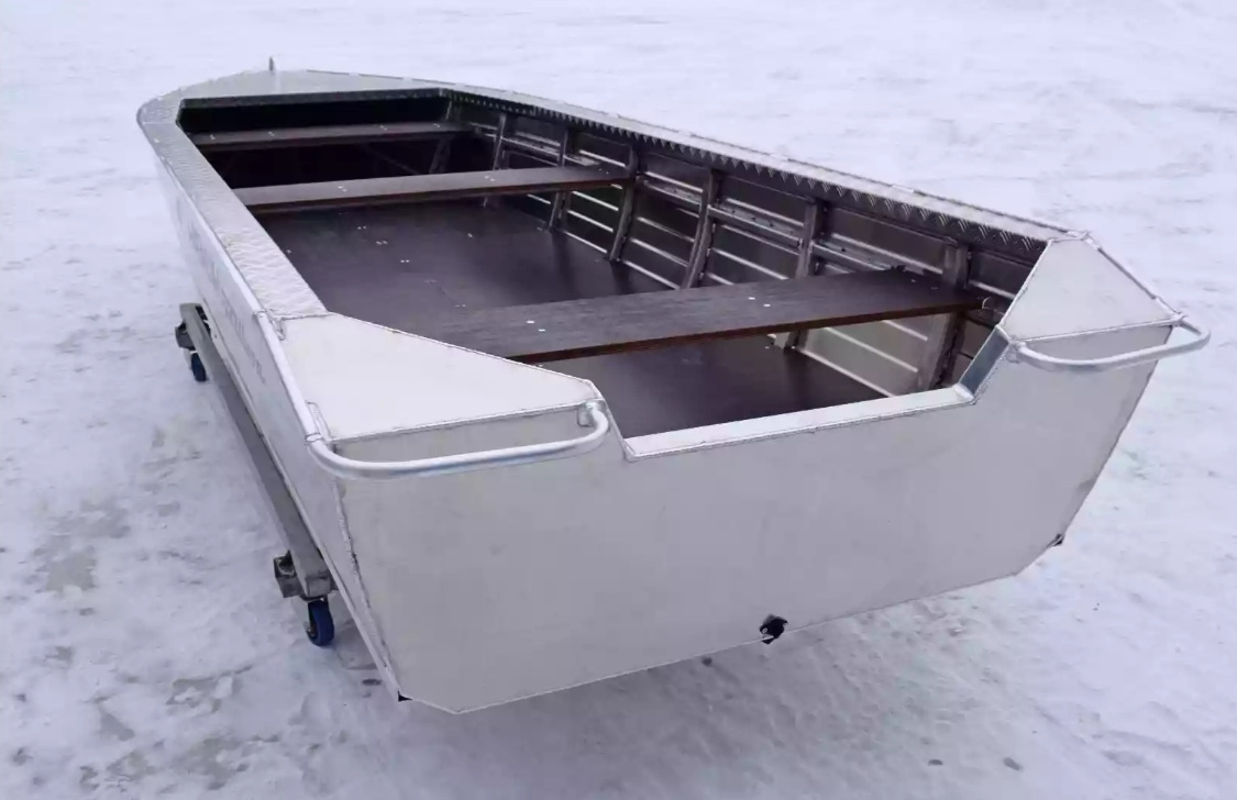 Алюминиевая лодка Neman-500 Шило в Пятигорске