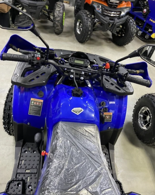 Квадроцикл PROMAX WILD 2.0 190 PRO (2025) в Пятигорске