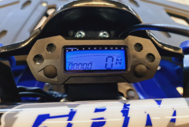 Квадроцикл GBM CROSS HILL 200 NEW PREMIUM в Пятигорске