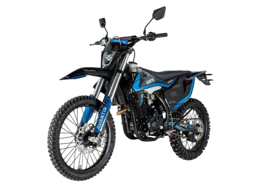 Мотоцикл Avantis A7 NEW (PR250/172FMM-5) KKE (2023) в Пятигорске