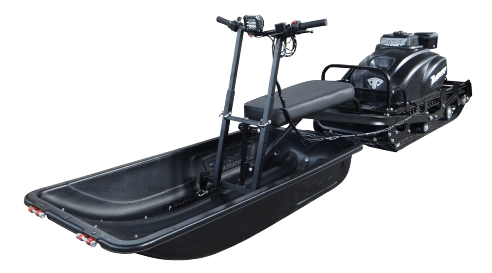 Мотобуксировщик Тофалар 500 Long - Толкач в Пятигорске