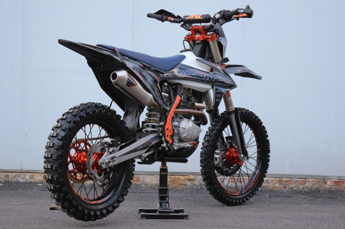 Мотоцикл JHLMOTO JHL Z4 PR250 (172FMM-5) в Пятигорске