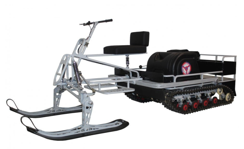 Мотобуксировщик УРАГАН Медведь 20 л.с. в Пятигорске