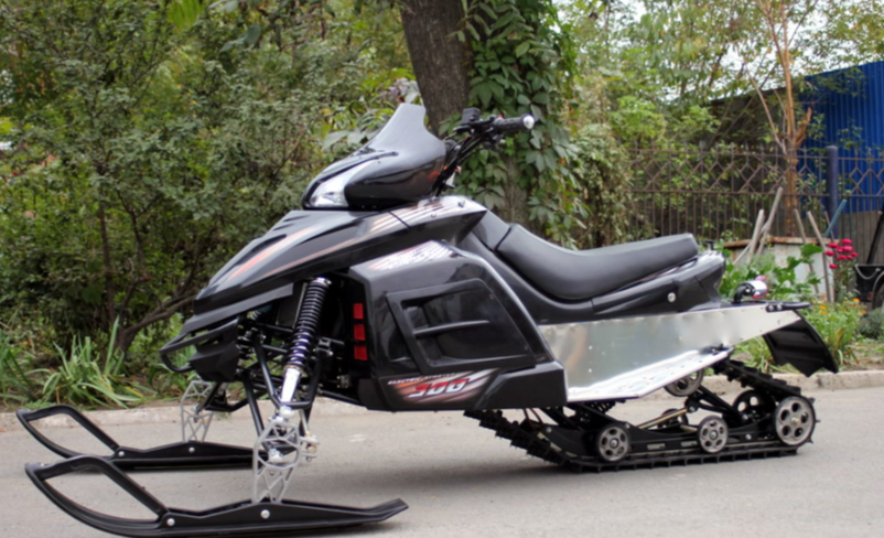 Снегоход Snow Fighter SF-300 в Пятигорске