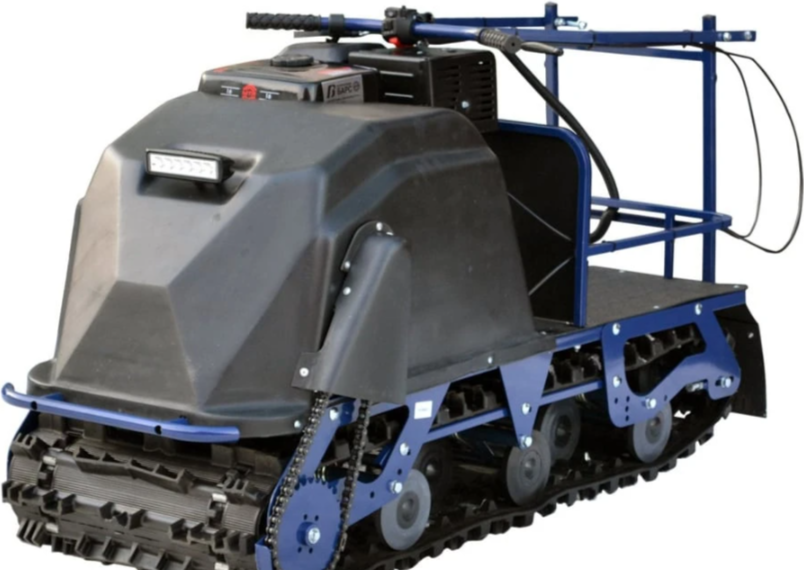 Мотобуксировщик БАРС СЛЕДОПЫТ FDS. RDS 18 л.с. в Пятигорске