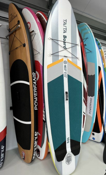 SUP (САП) ДОСКА RAIDEX POWERFANS ITALIAN SLIDING 10,6’ (320СМ) в Пятигорске