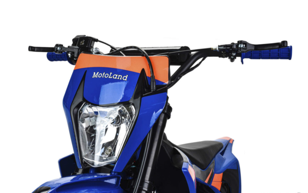 Питбайк MOTOLAND (МОТОЛЕНД) 125 SX 125 E 17/14 в Пятигорске
