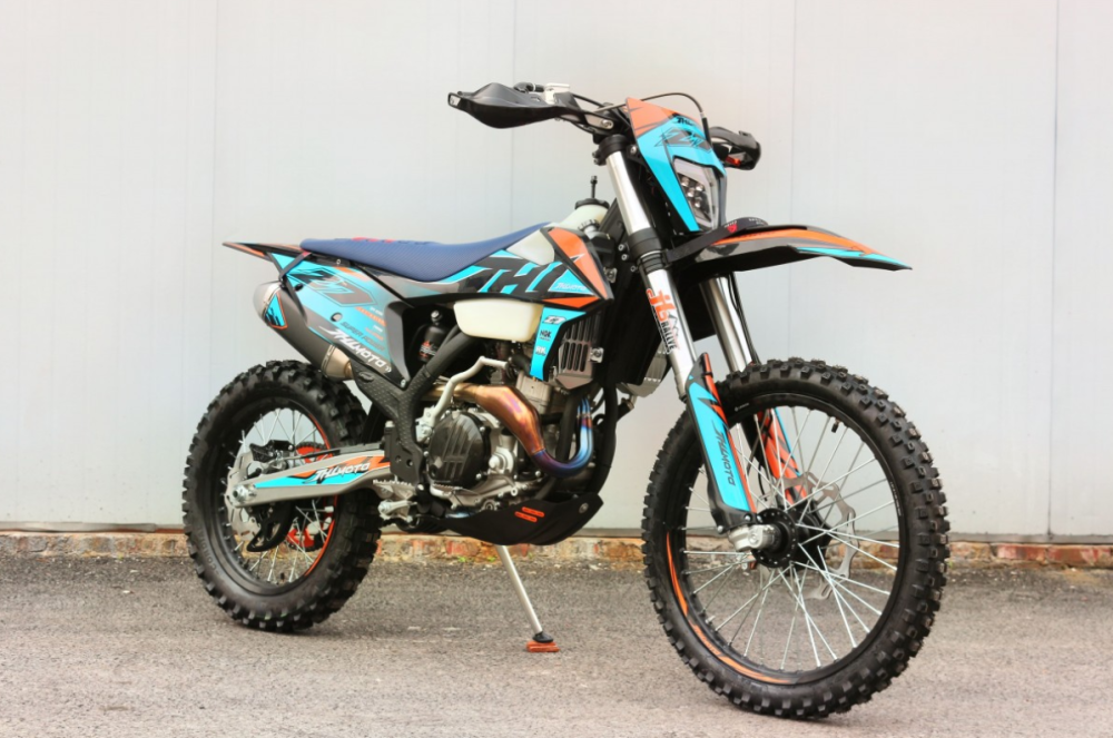 Мотоцикл JHLMOTO JHL Z7 NC250S (177MM-A) в Пятигорске