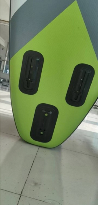 НАДУВНОЙ SUP-BOARD BUSINESS GREEN 10 в Пятигорске