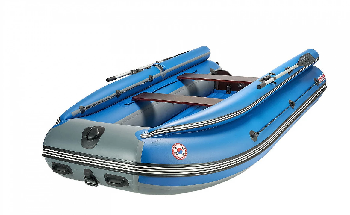 КОМПЛЕКТ ЛОДКА MISHIMO FAMILY LITE 350 + МОТОР 9,9 (15) Л.С. в Пятигорске