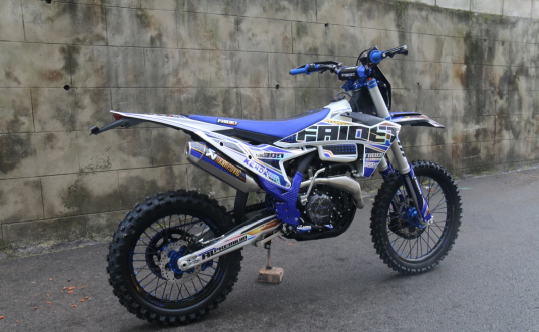 Кроссовый мотоцикл FAIDET NC300S EFI ULTRA WP в Пятигорске