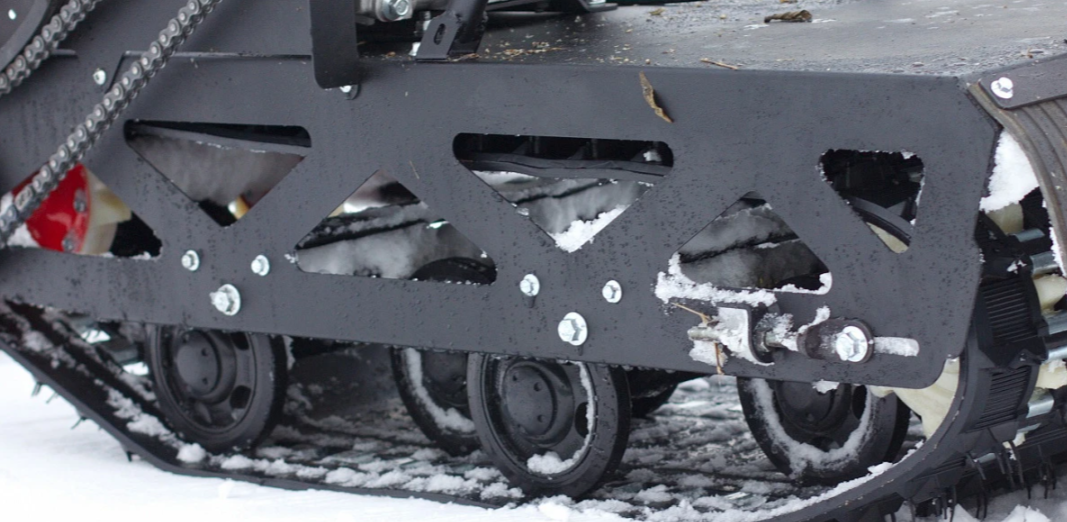 Мотобуксировщик Мухтар 7 Мини в Пятигорске