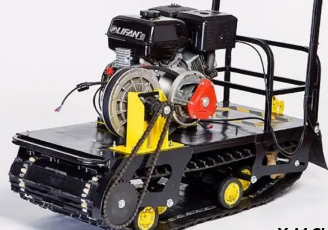 Мотобуксировщик FISHRIDE КОМПАКТ 17 л.с. в Пятигорске