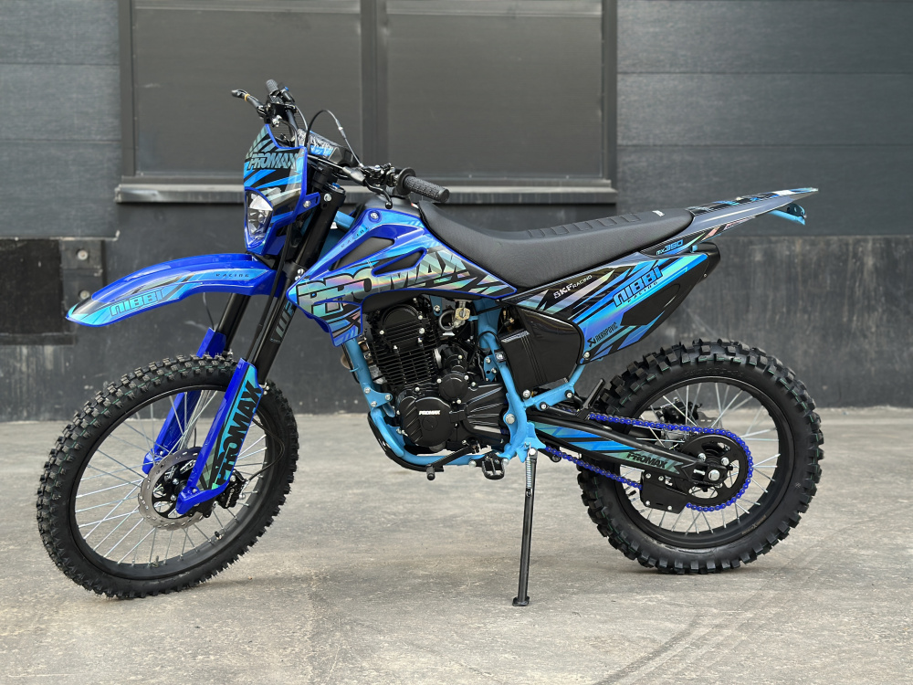 Кроссовый мотоцикл PROMAX MX350 в Пятигорске