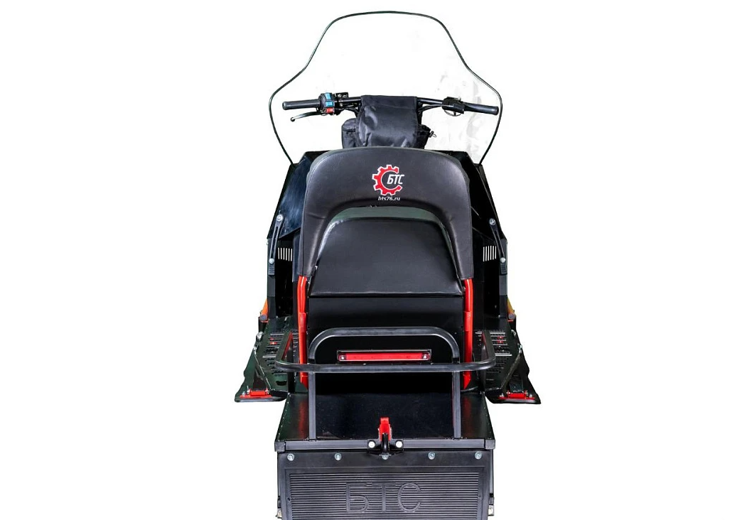 Снегоход БТС 4Т NEW /ЛОНГ-ЛЮКС/20 л.с. э/зап , реверс,тормоз,улучшенная подвеска в Пятигорске