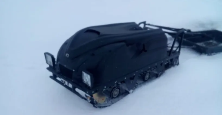 Мотобуксировщик LEBEDEV MOTORS LVR500 в Пятигорске