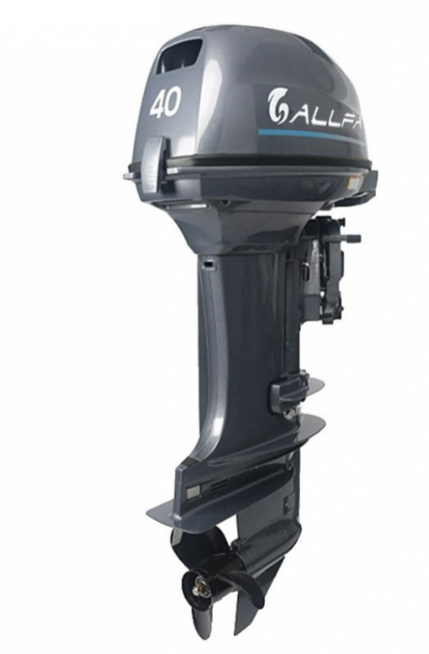 Лодочный мотор ALLFA CG Т40FW S в Пятигорске