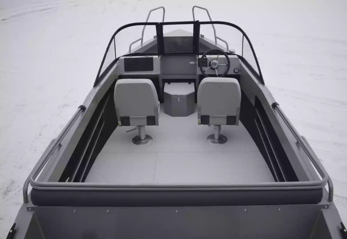 Алюминиевый катер Неман 550 DC в Пятигорске