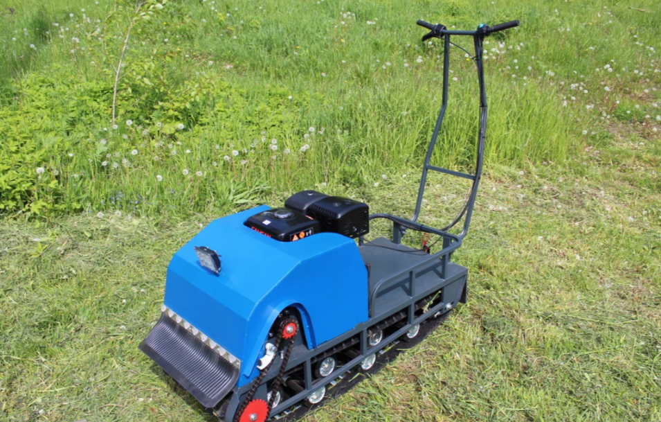 Мотобуксировщик ВЕПС WINTER «ПРОФИ» 17 в Пятигорске