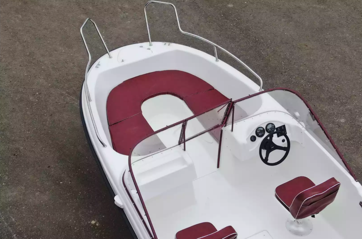 Комбинированный катер Neman-530 Open в Пятигорске