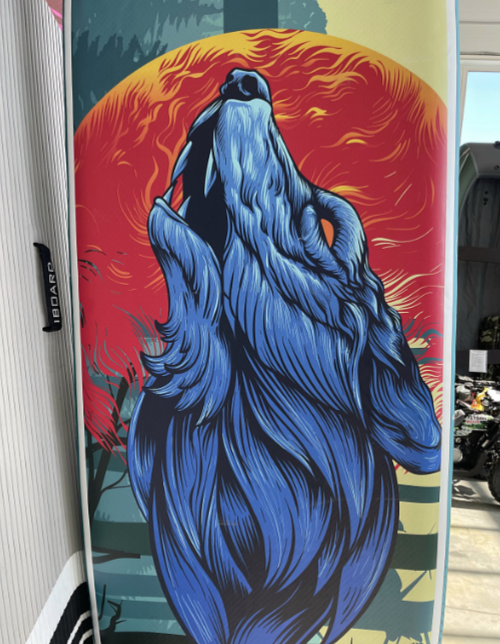 SUP (САП) ДОСКА RAIDEX TAKUMO 10.6’ (320СМ) N 4 в Пятигорске