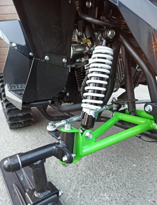 Квадроцикл PROMAX SNOW-RRO 150 + зимний комплект в Пятигорске