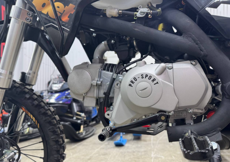 Мотоцикл (питбайк) PROMAX FIDET (ФАЙДЕТ) 145E PRO 17/14 в Пятигорске