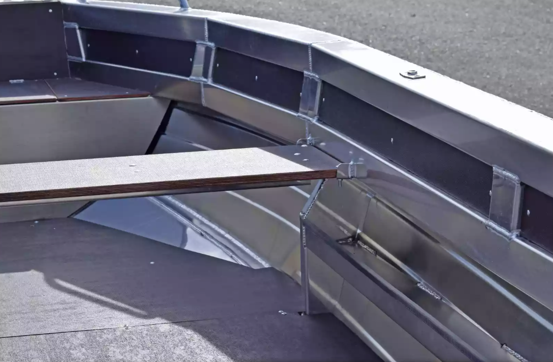 Алюминиевая лодка  Неман-480 Р в Пятигорске