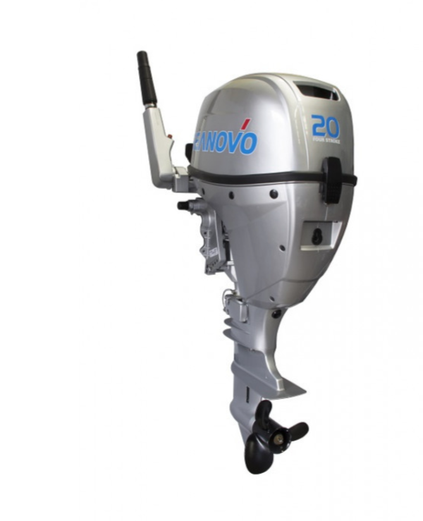 Лодочный мотор SEANOVO SNEF9,9(20)FEL - EFI в Пятигорске