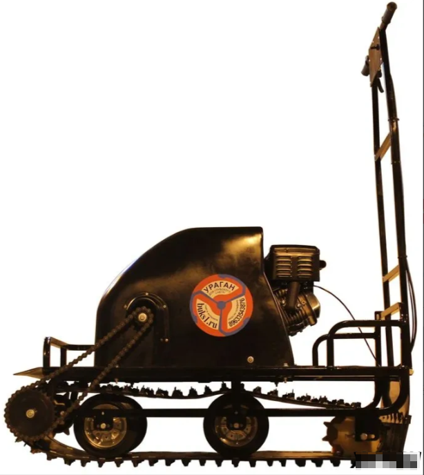 Мотобуксировщик Ураган Базовый 15 л.с. в Пятигорске