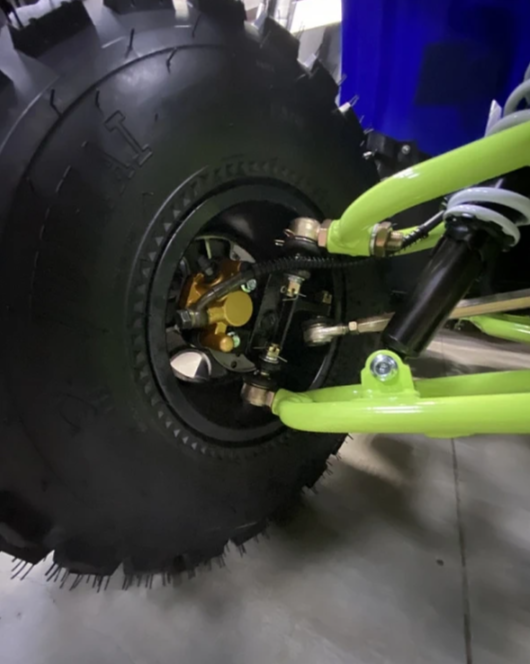 Квадроцикл PROMAX WILD 2.0 190 PRO (2025) в Пятигорске