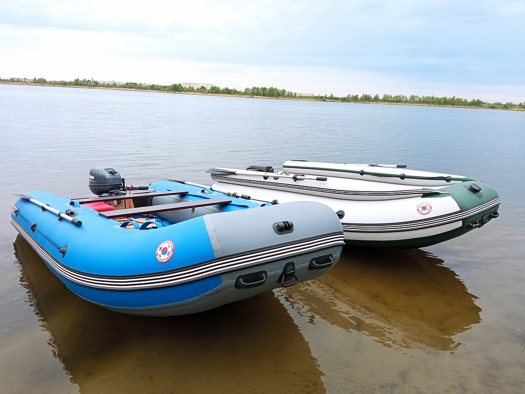 Лодка MISHIMO LITE 335 в Пятигорске