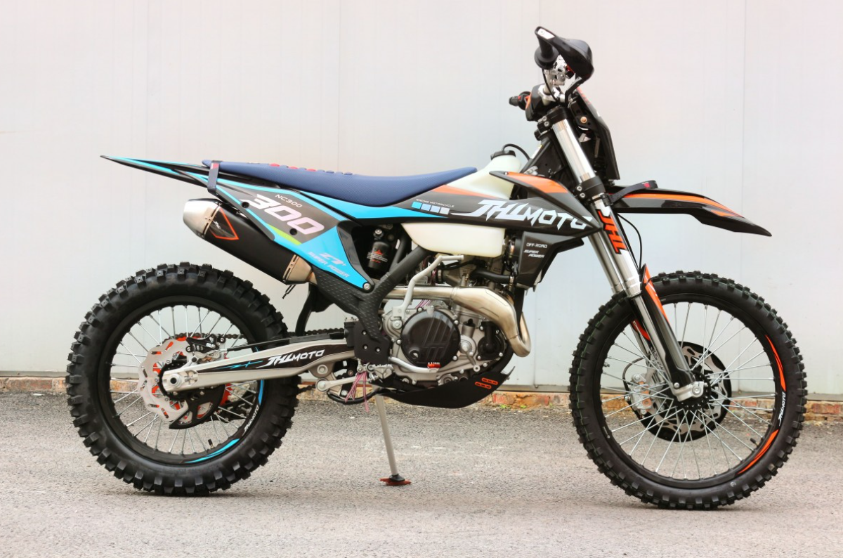 Мотоцикл JHLMOTO JHL Z7+ Otom NC300 (177MM) в Пятигорске